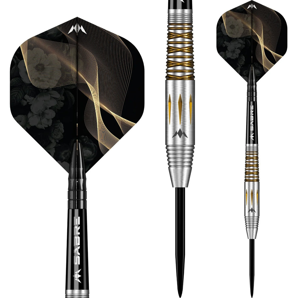 Mission Almudena Fajardo Ayuso - Steel Tip - 95% Tungsten - 21g