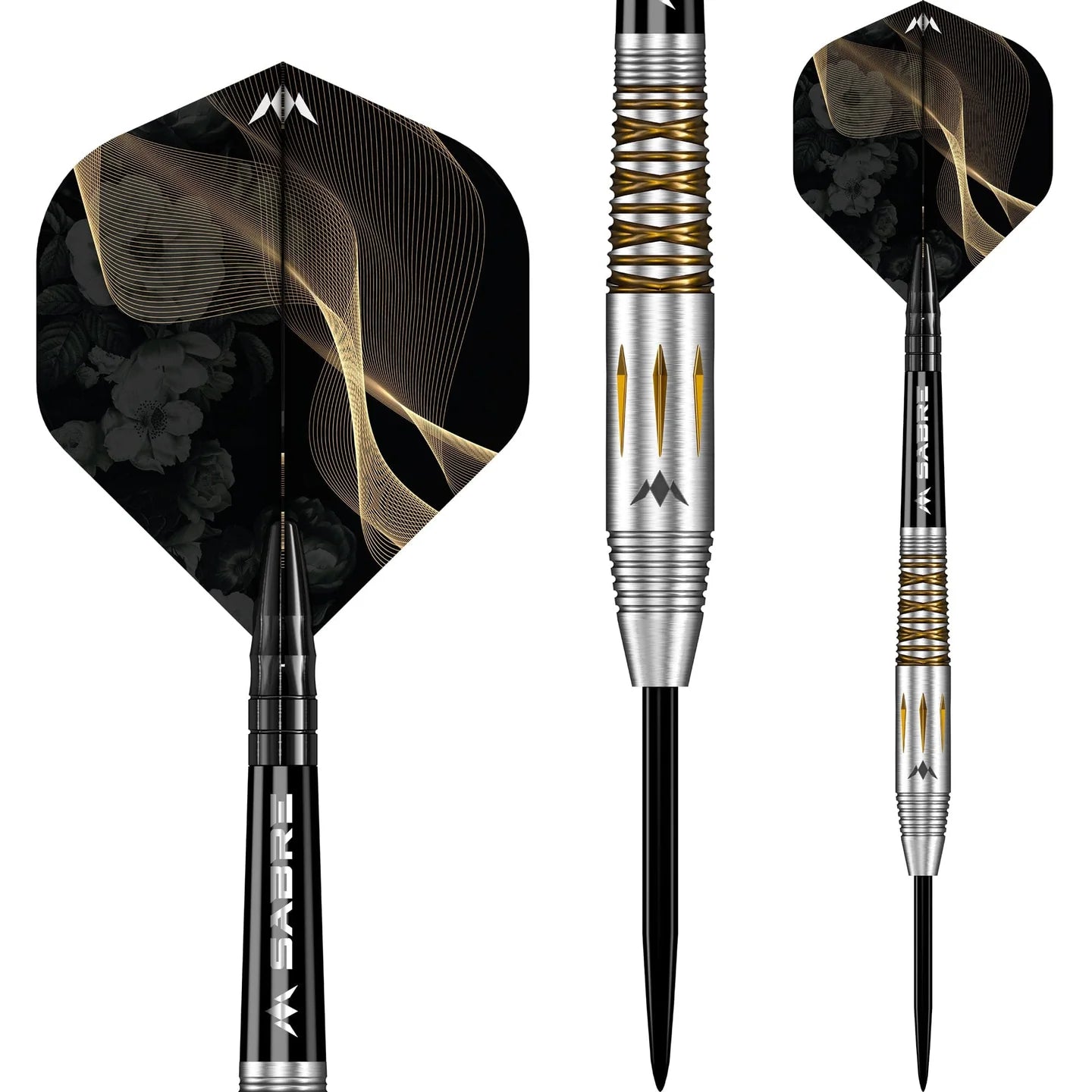 Mission Almudena Fajardo Ayuso - Steel Tip - 95% Tungsten - 21g