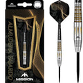 Mission Almudena Fajardo Ayuso - Steel Tip - 95% Tungsten - 21g