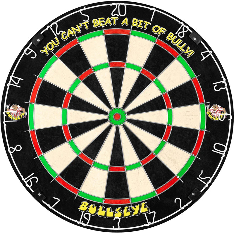 BULLSEYE HOME DARTS CENTRE