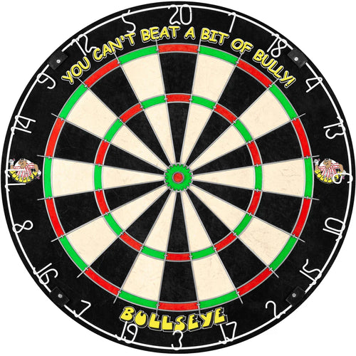 BULLSEYE HOME DARTS CENTRE