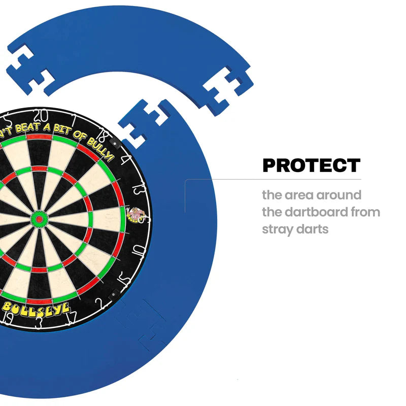 BULLSEYE HOME DARTS CENTRE