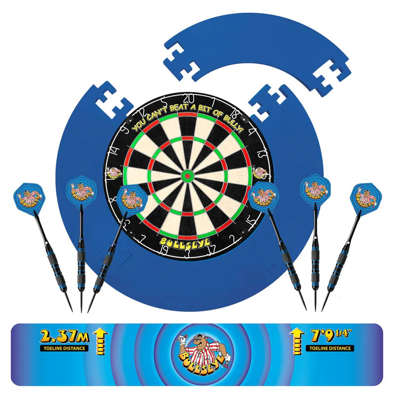 BULLSEYE HOME DARTS CENTRE