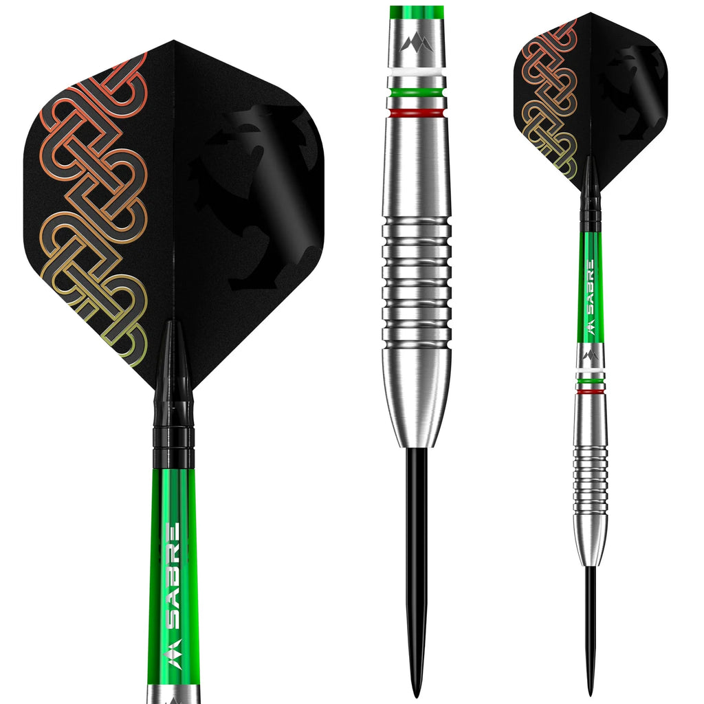 Mission Rhian O Sullivan Darts - Steel Tip - Ringed - 23g