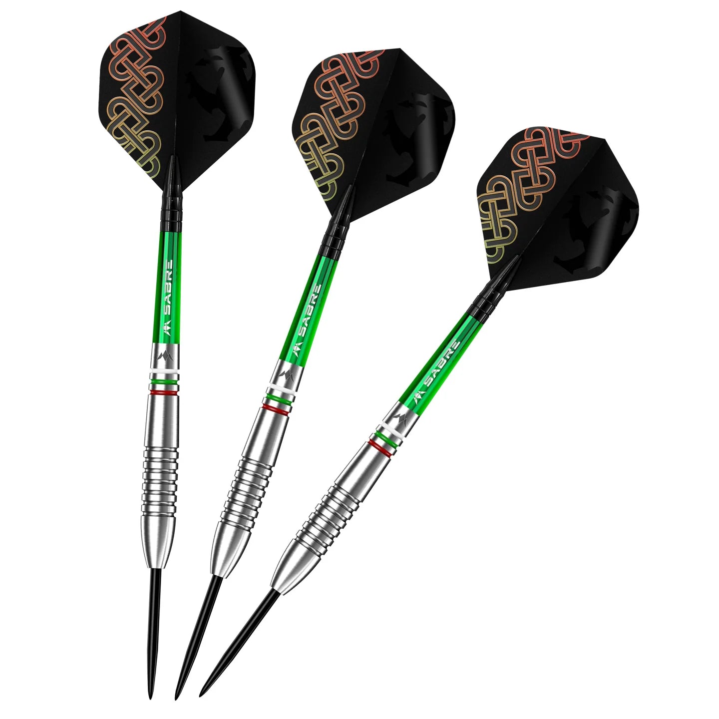 Mission Rhian O Sullivan Darts - Steel Tip - Ringed - 23g