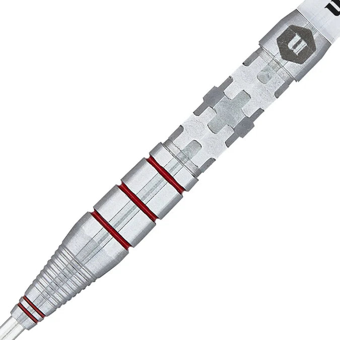 Unicorn Ballista Darts - Style 3 - Steel Tip - Extreme Hex Grip - 21g