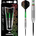 Mission Rhian O Sullivan Darts - Steel Tip - Ringed - 23g